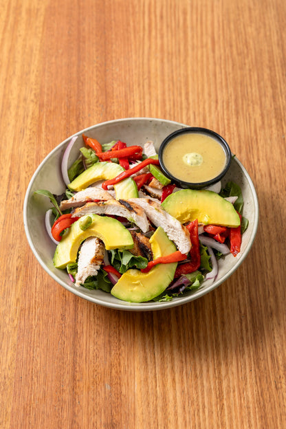Chicken Avacdado salad