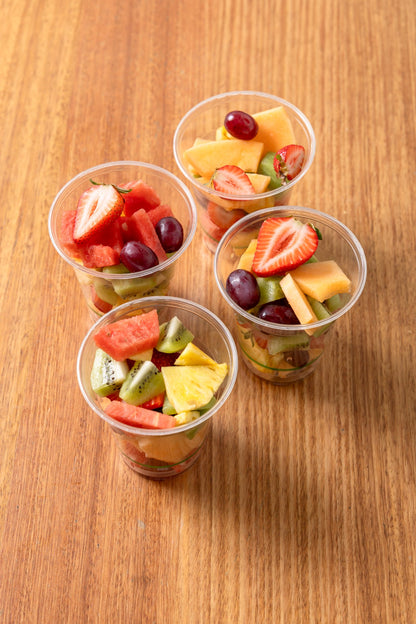 Fruit cups