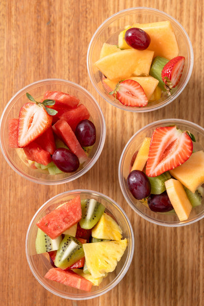 Fruit cups
