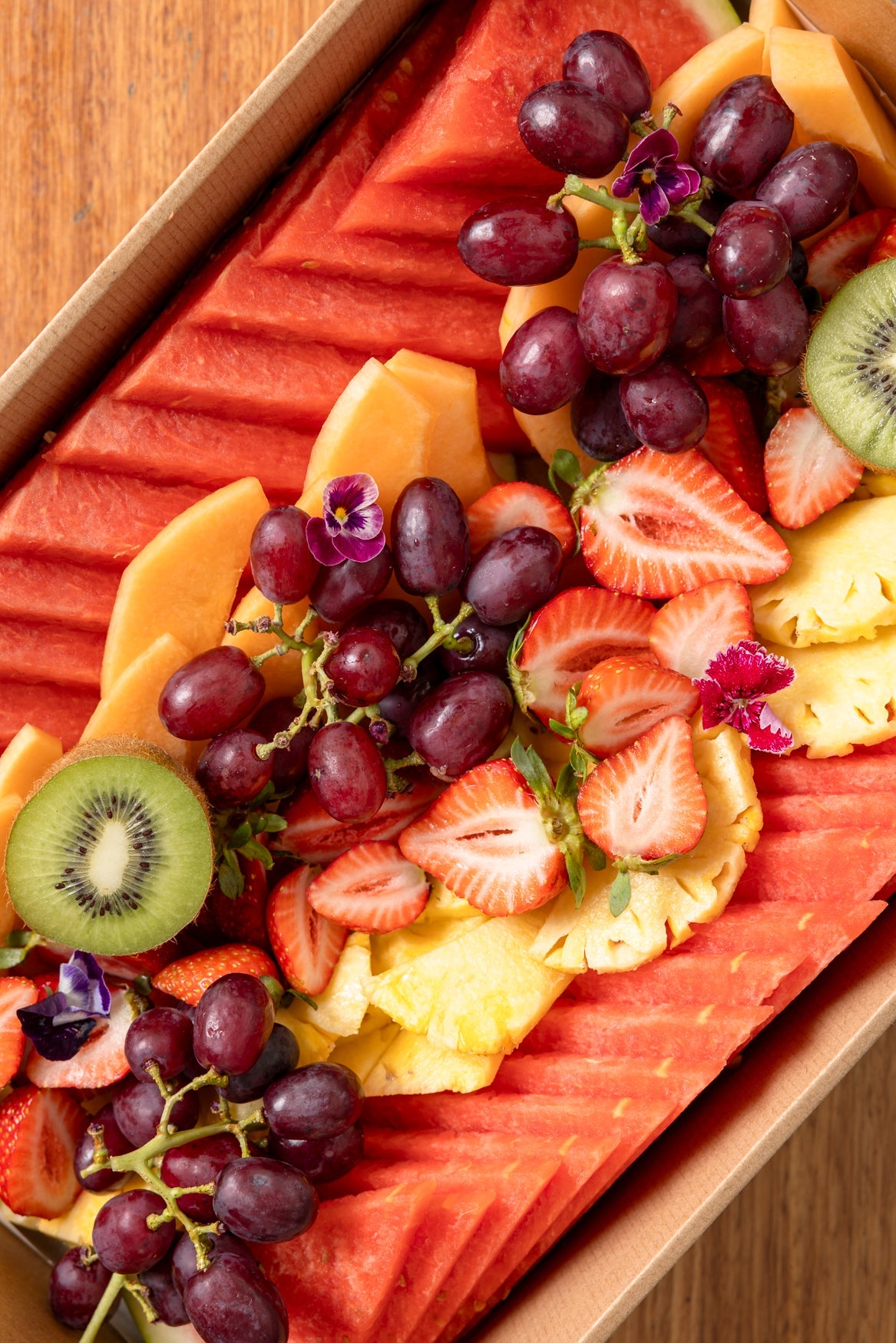 Large Fruit platter