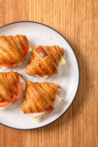 Mini Almond Croissant