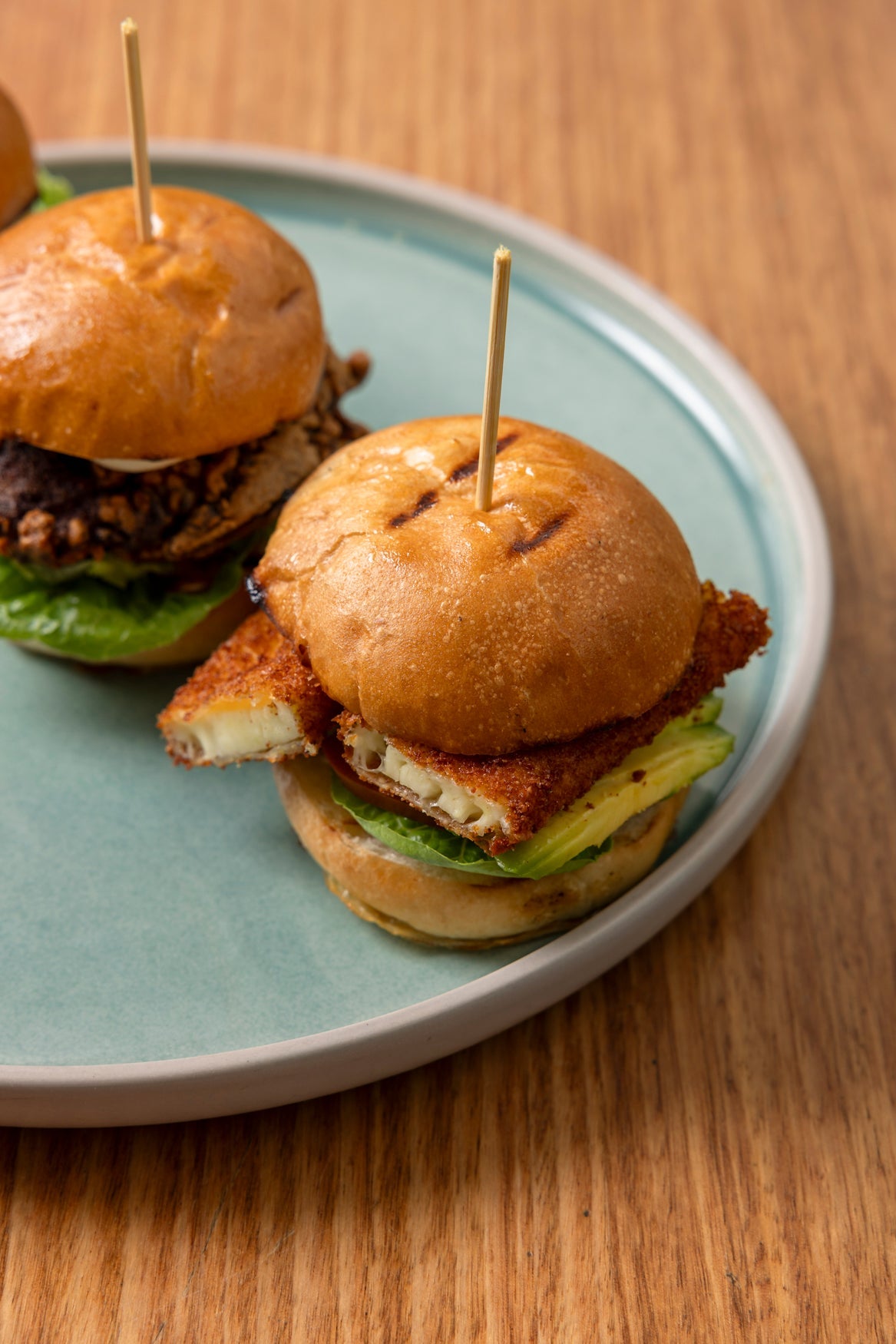Beef Mini Burger Sliders