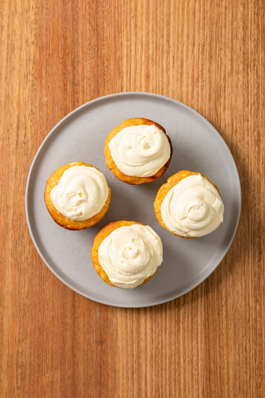 Orange and Almond cake