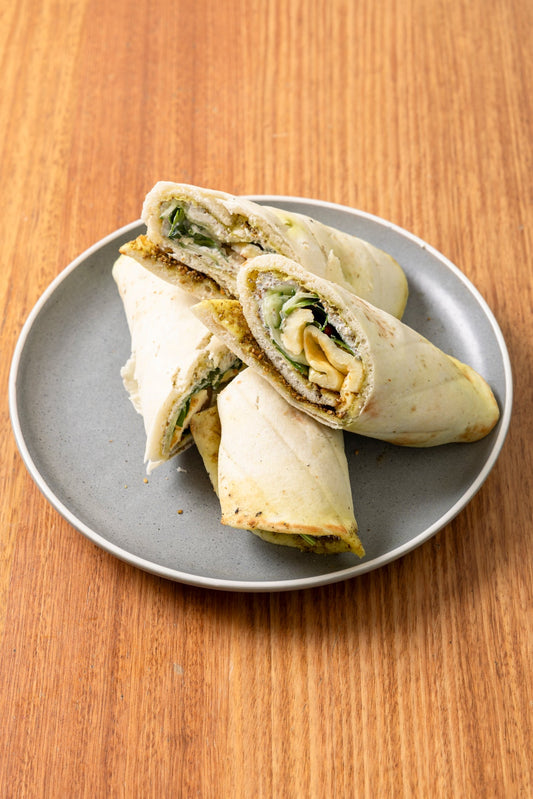 Zatar Wraps