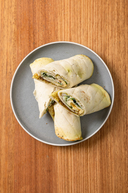 Zatar Wraps