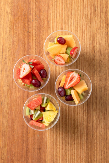 Fruit cups