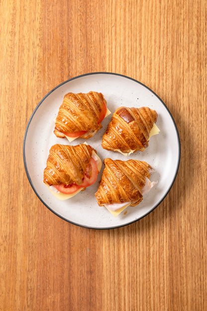 Mini Almond Croissant